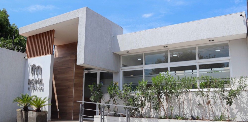 ROMA Clínica - Edificio