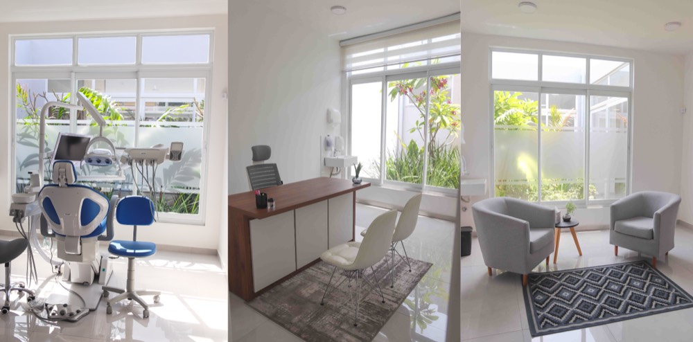 ROMA Clínica - Consultorios